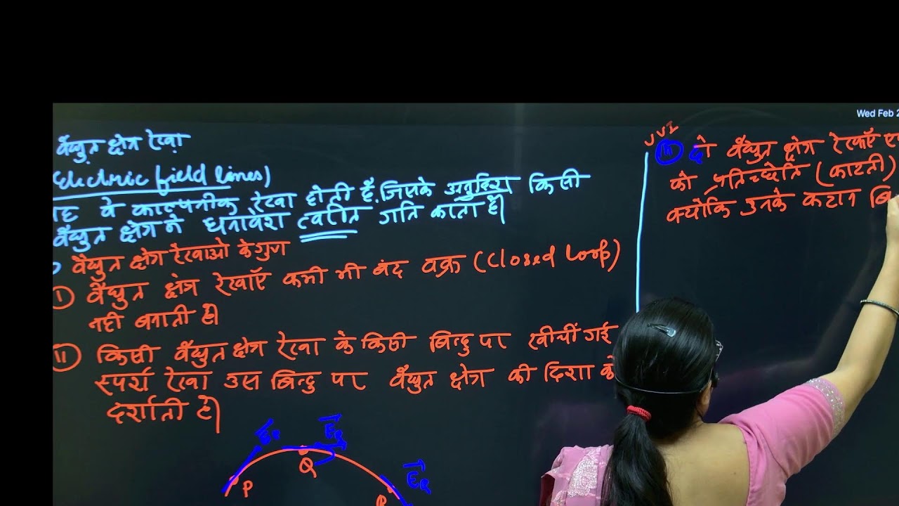 BSEB Class 12 | PHYSICS | Electric Field | 12th TOPPERS LEAGUE 2027 | Grip Arena