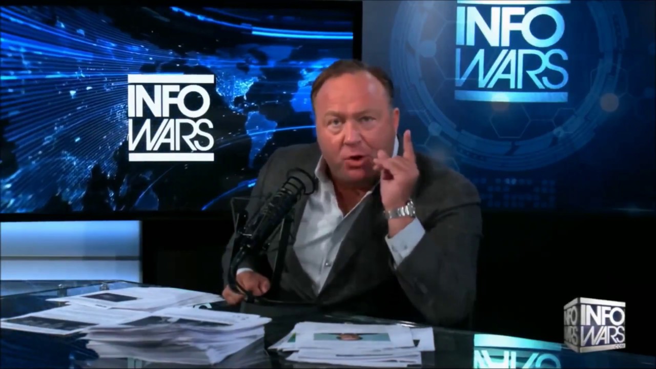 Alex Jones 