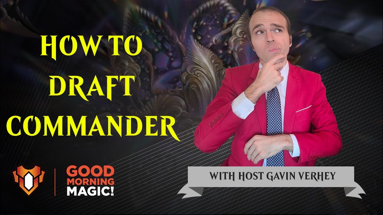 15 предварительных карт!! Как проводить драфт в Commander Masters | Magic: The Gathering MTG