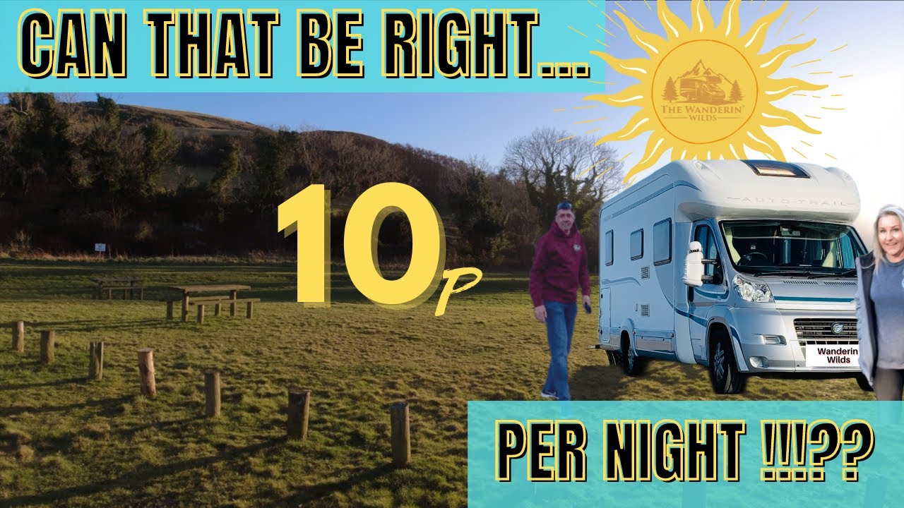 Sulby Claddaghs Campsite, Isle of Man. A beautiful place to stay, relax and unwind. | Van life