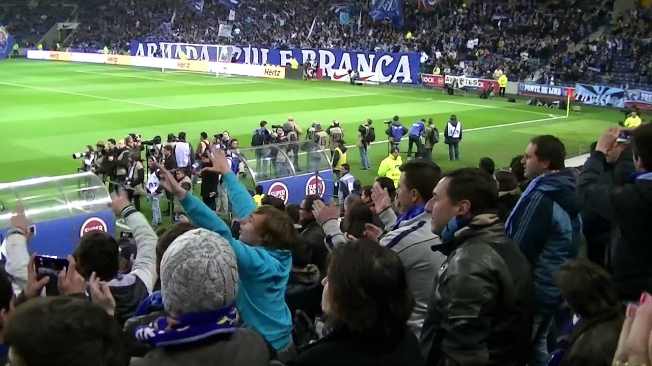 Mágico Porto...Tu és o nosso amor.