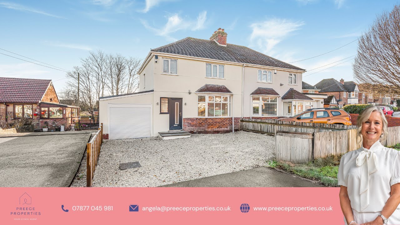 46 Slade Road | Newly Refurbished 3 Bedroom Family Home | Sutton Coldfield