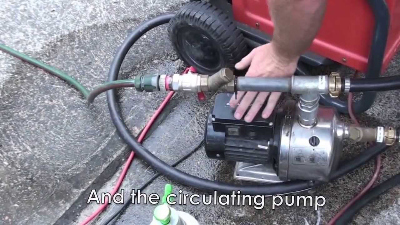 Trenchless Brawoliner Inversion process