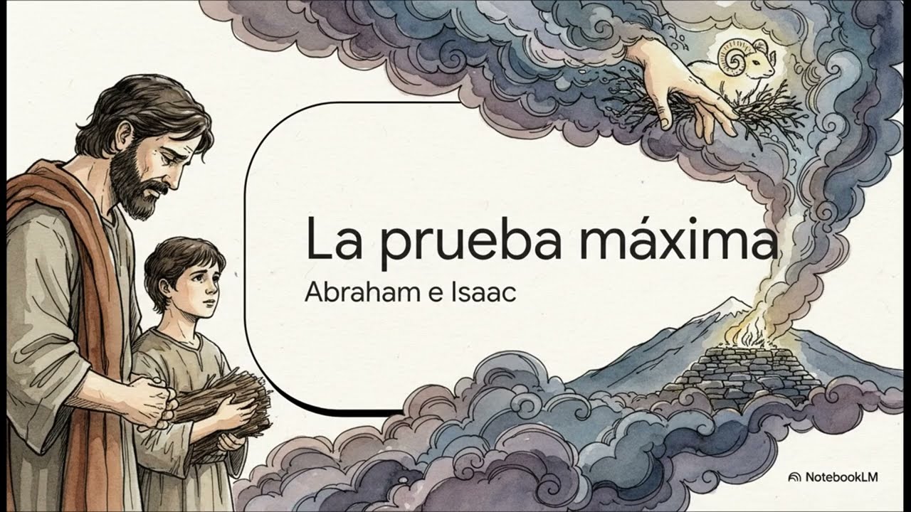 Ven Sigueme 23 - 1 Marzo “Hay para Dios alguna cosa difícil”