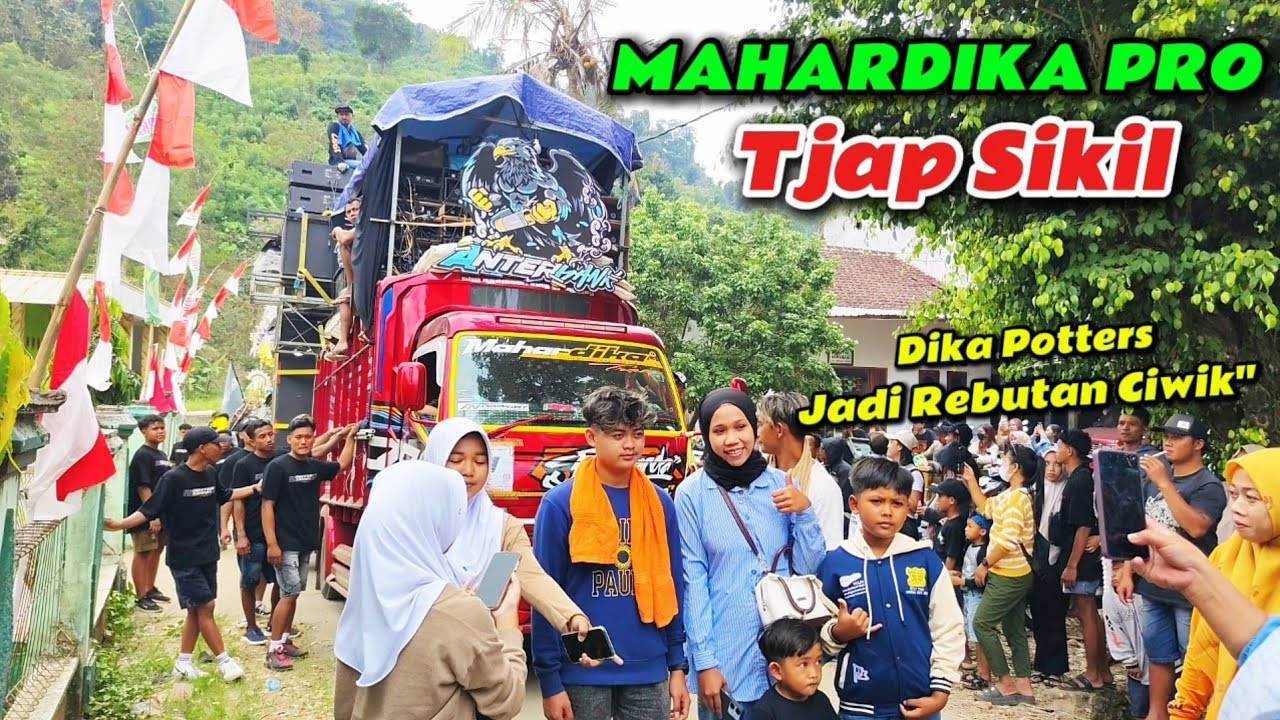 TERKAGUM-KAGUM‼️IDOLANE CAH-CAH YO IKI.. DIKA JADI REBUTAN CIWIK