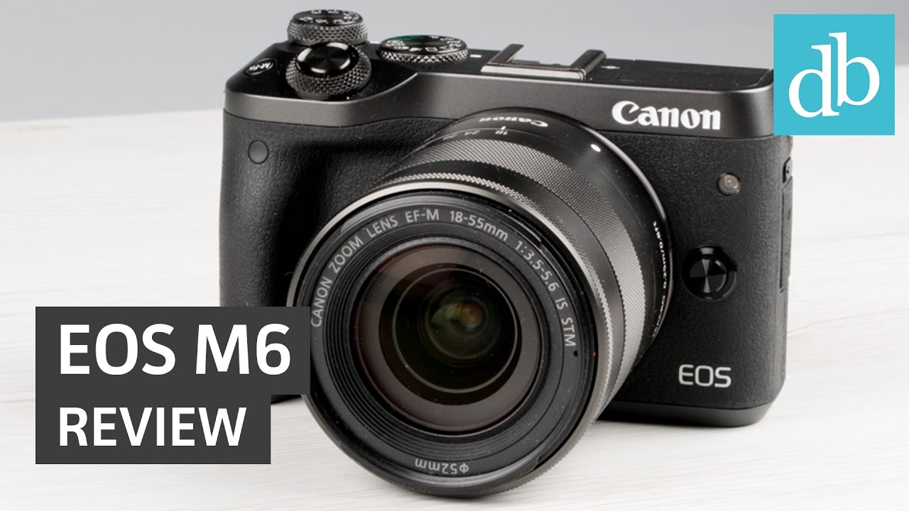 Canon EOS M6 ITA: recensione • Ridble