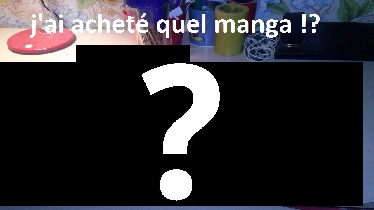 Achat Manga Juin à Octobre 2020 Unboxing + BD