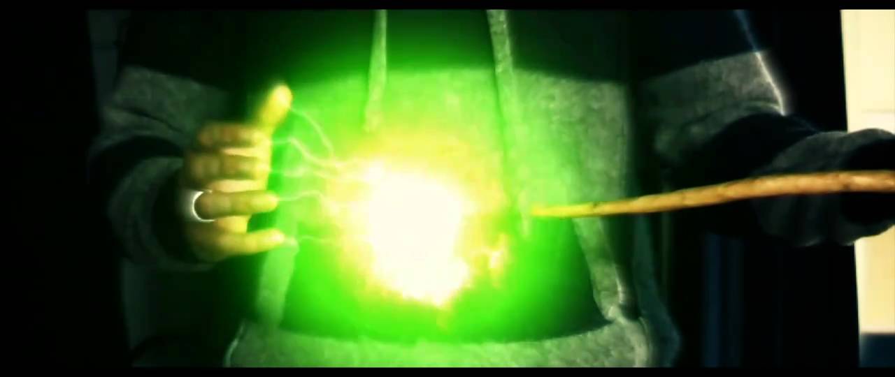 VT:Harry Potter And The Deathly Hallows Inspired Battle Part #2