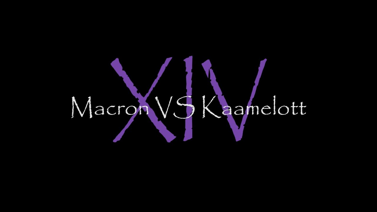🟧 Macron VS Kaamelott #14 - Teaser