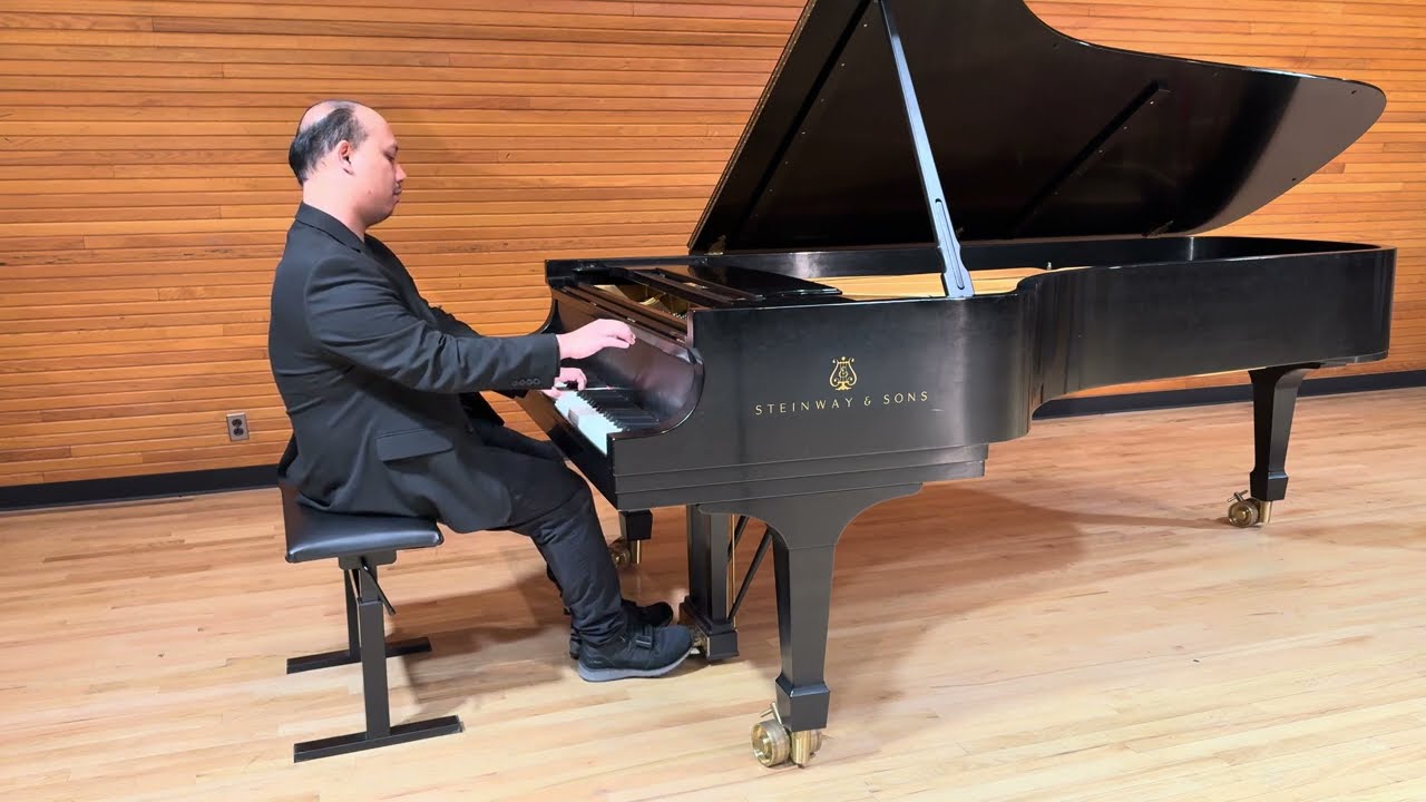 Longing for My Love 思恋 (Dan Zhaoyi,1991) performed by Edy Panjaitan