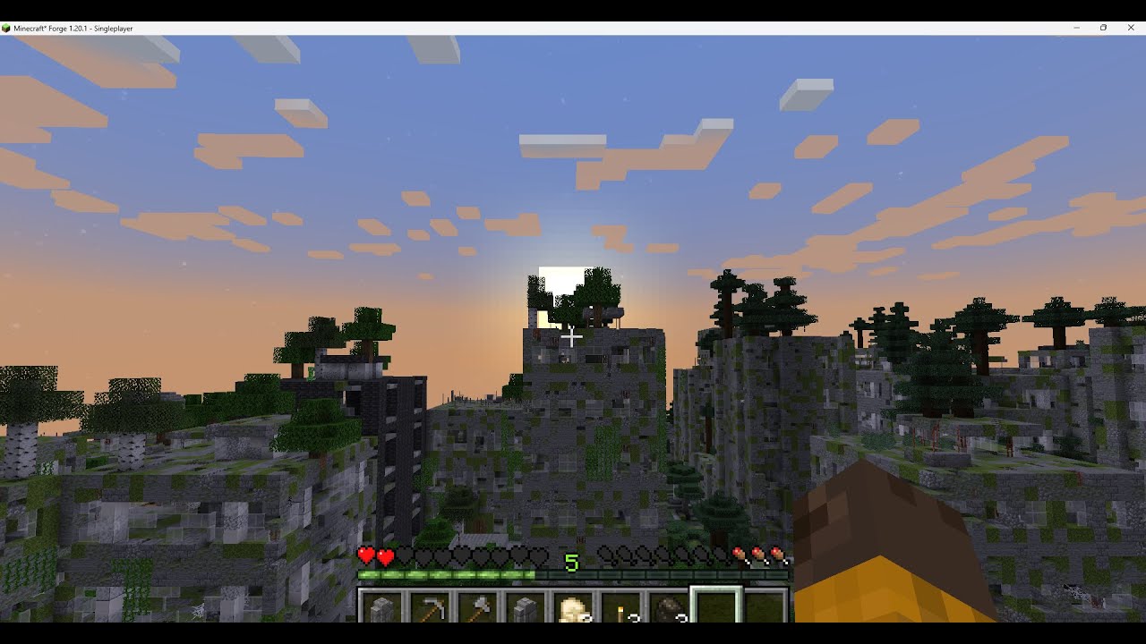zombie survival ep 2 i died again