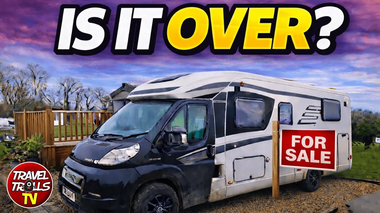 Should We SELL It? We MIGHT Be DONE With MOTORHOME Life