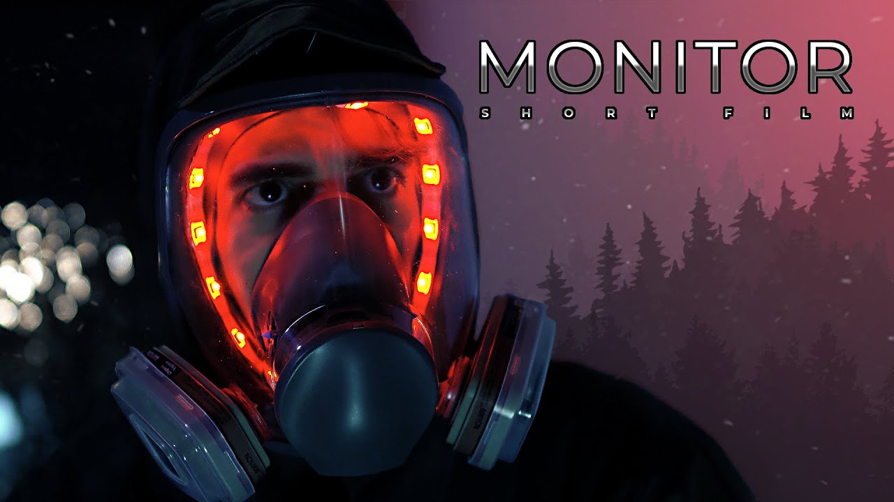 SCP: Monitor - A Sci-fi Short Film