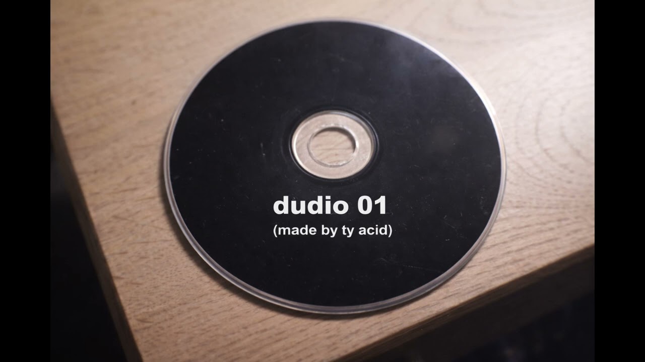 Ty Acid - Four Different Errors, Not Five, Crazy (B2) (Dudio 01)