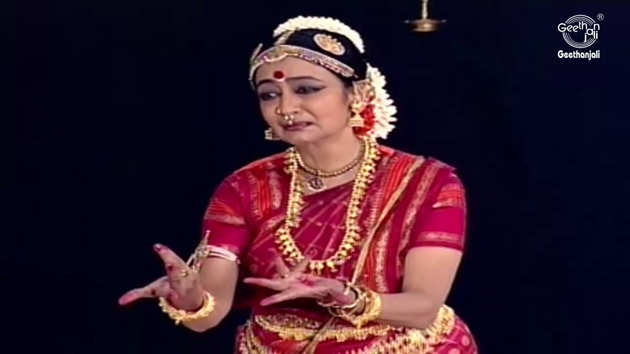 The Dancing Face - Prof. Sudharani Raghupathy - Aasai Mugam (Tamil)