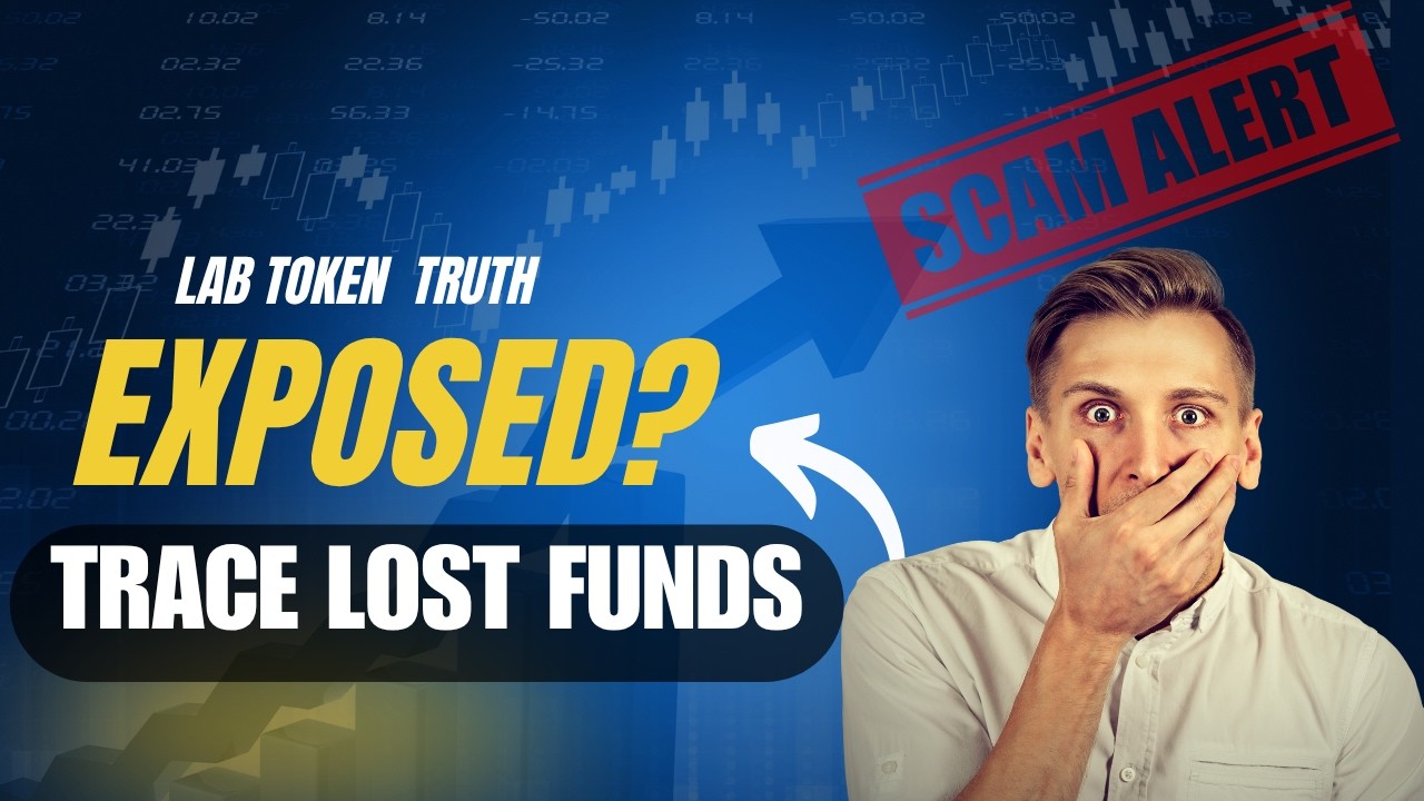 LAB token collapse: Legit or Scam | Trace Lost Funds