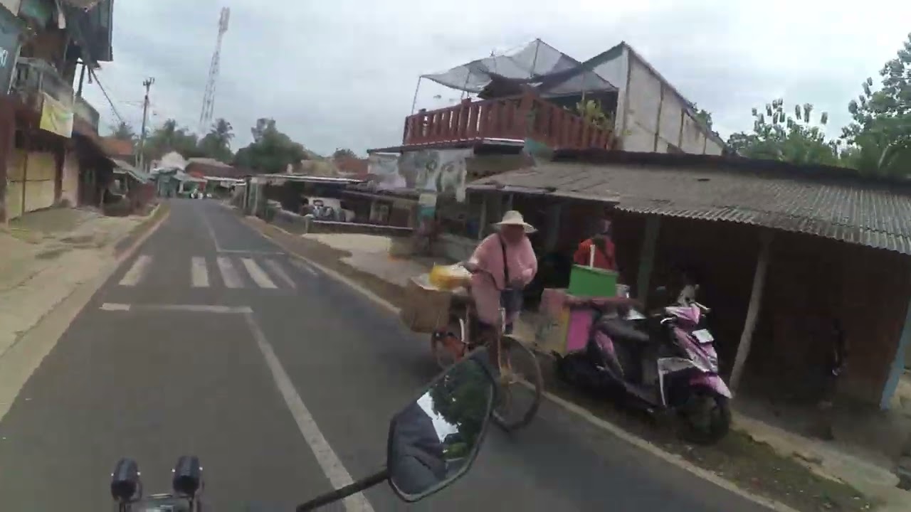 Motovlog bersama Bikers Subuhan Galuh Ciamis, pulang safar ride deri cikupa part 4