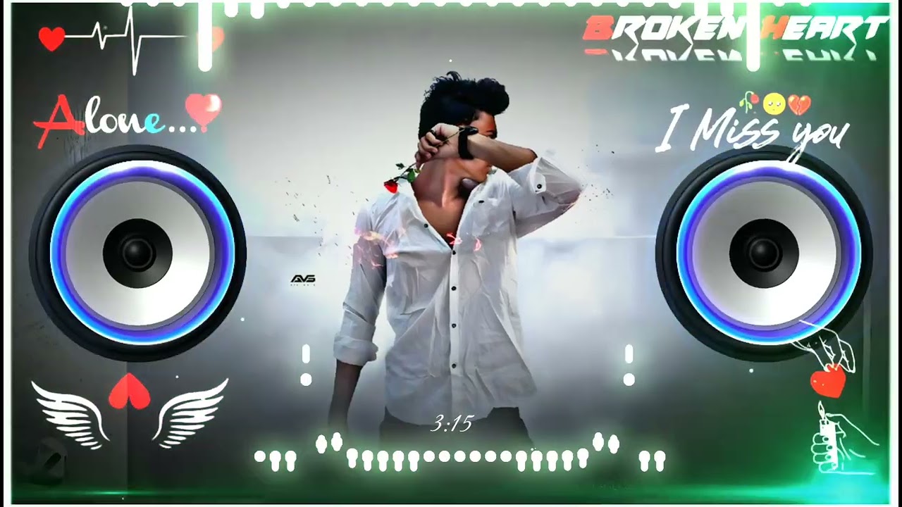 Dard Dilon Ke Kam Ho Jaate DJ Remix Song || Mood Off || Heart Touching Sad Song ||Dj Remix Song 🥀