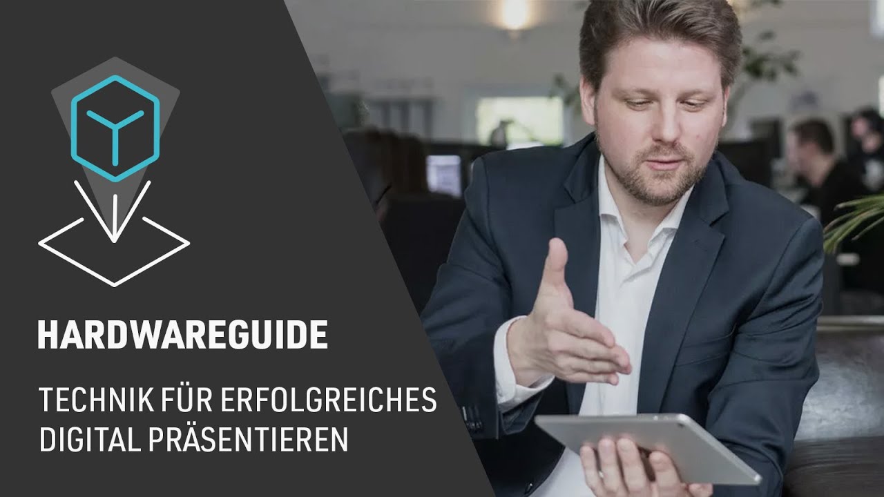 Hardewareguide | Erfolgreich digital Präsentieren