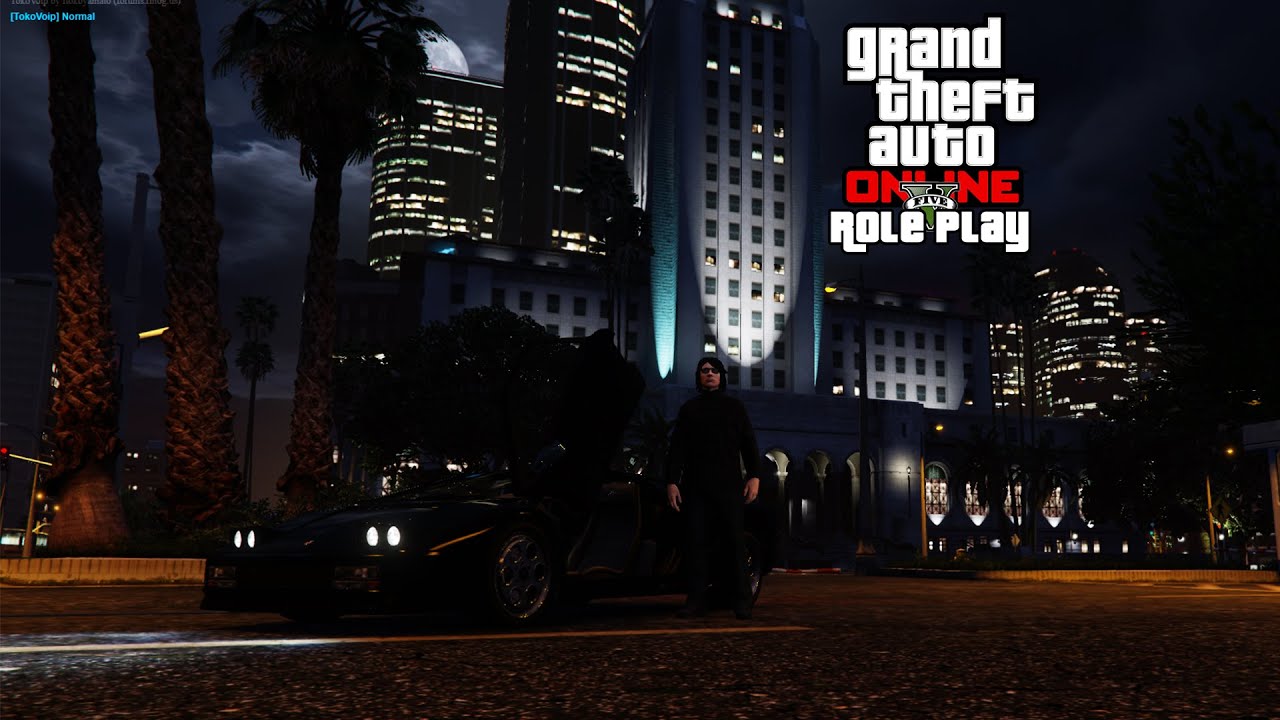 💥💥 GTA5 RP - Taunis meklē Galaktiona draugus
