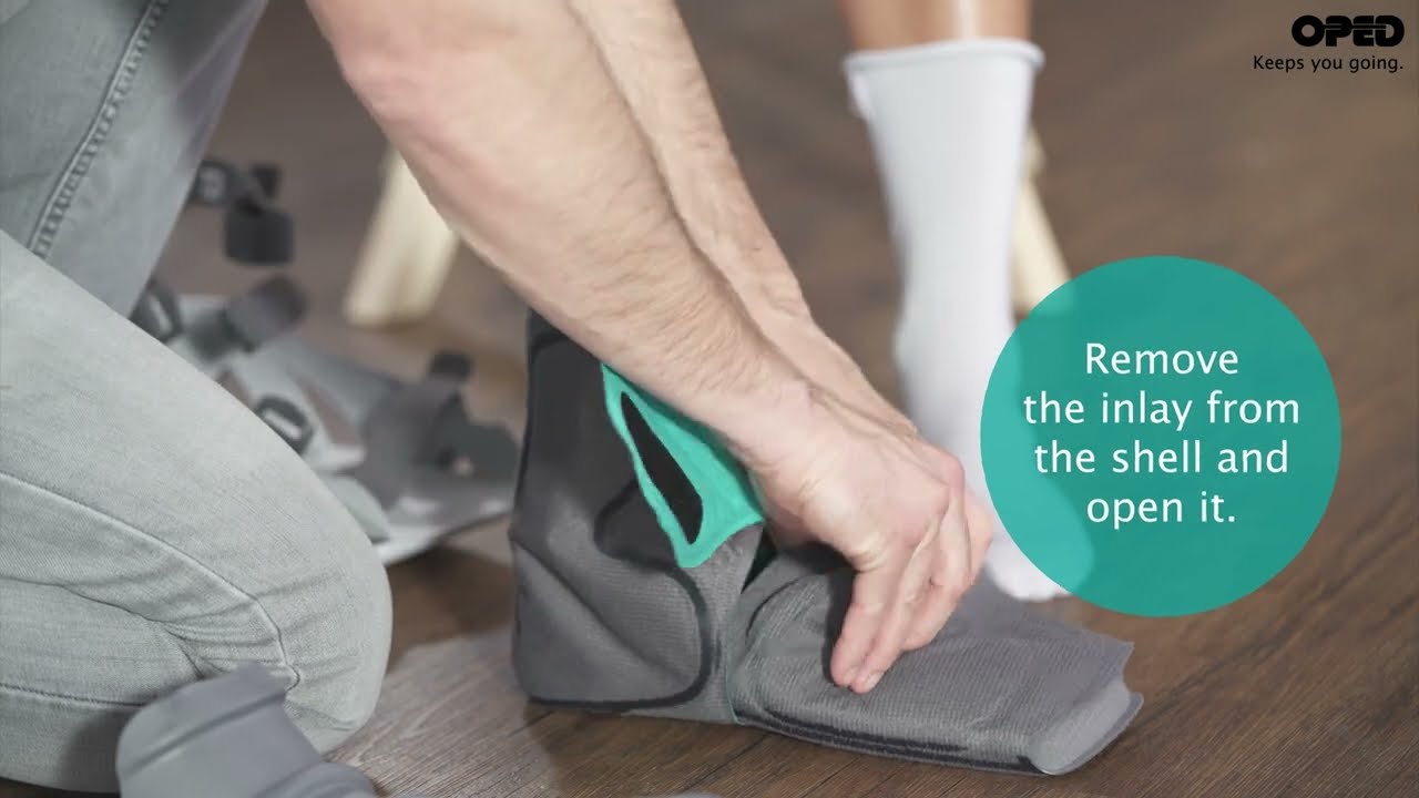VACOpedes with XELGO: Application | Foot Range