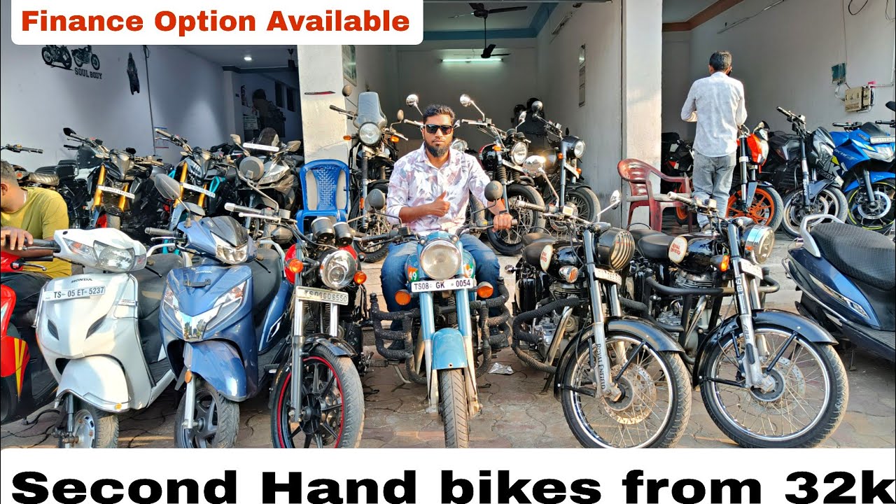 Cheap and best Second Hand Bikes| 32000/- Only| Samrat motors| #mt15 #activa #royalenfield 