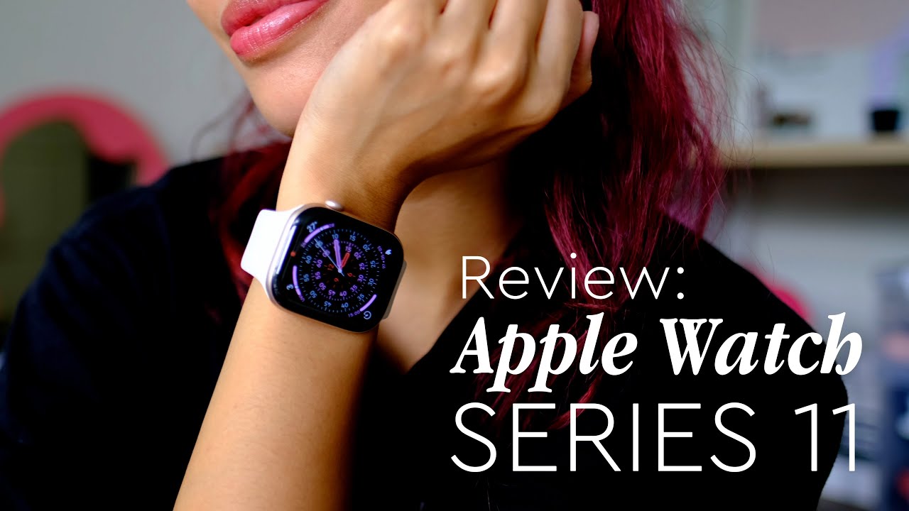 Обзор Apple Watch Series 11: спустя 2 месяца!