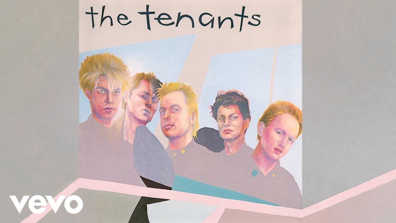 The Tenants - Schoolgirl (Official Audio)
