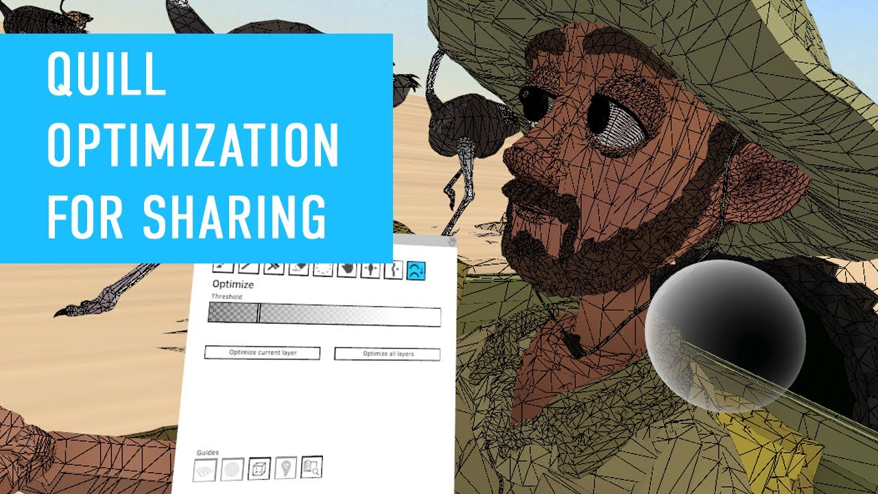Quill - Optimization for Sharing