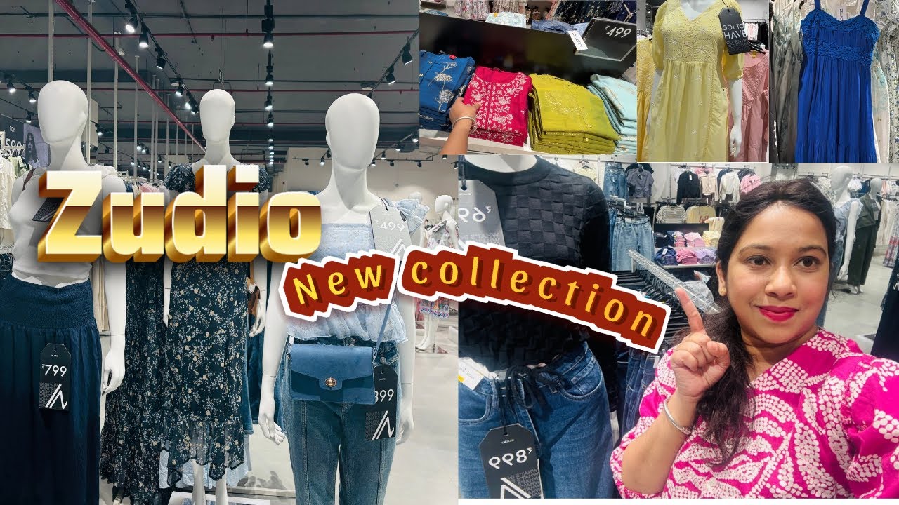 ZUDIO | ZUDIO NEW COLLECTION | Zudio Latest summer collection 2026 | Zudio Shopping | Zudio sale