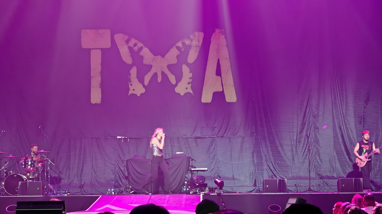 Taylor Acorn (Live @ O2 Arena London, UK) 24-01-2026
