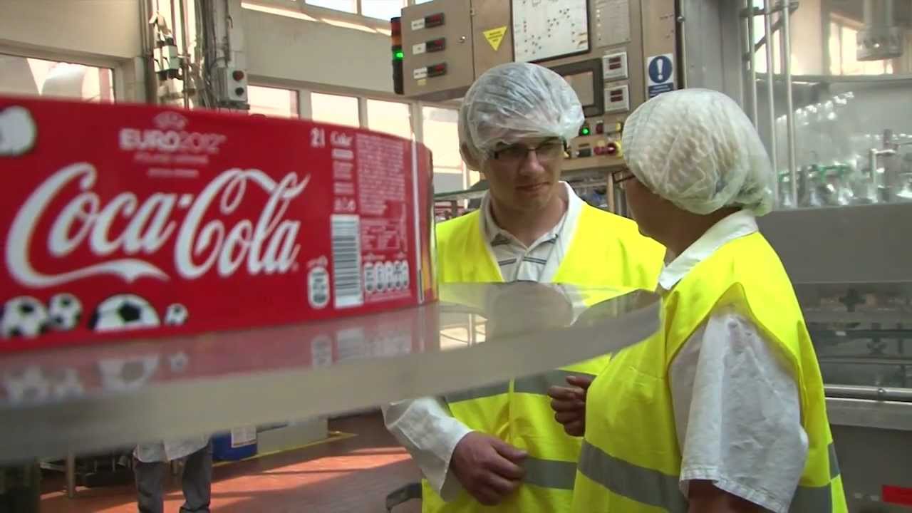 Jobs.cz: JOB NA DEN - CHEMIK - společnost COCA COLA HBC