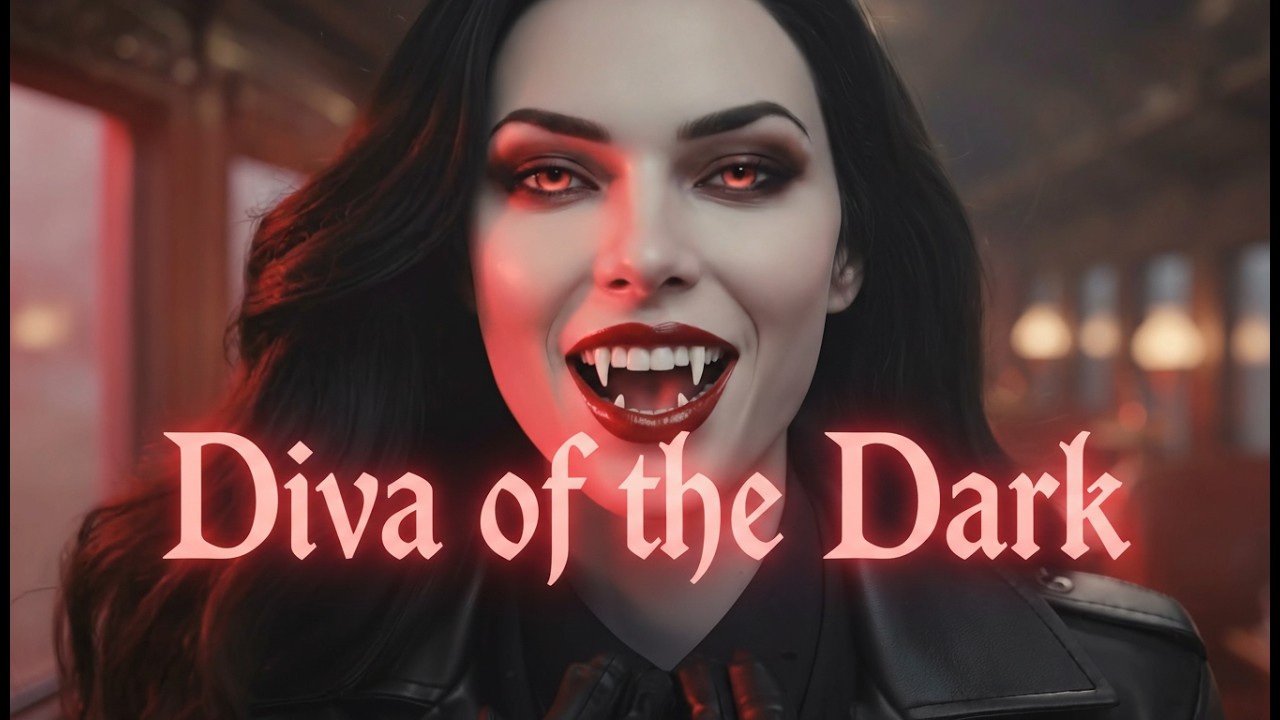 Vampire Queen | Diva of the Dark (Alternative Metal)