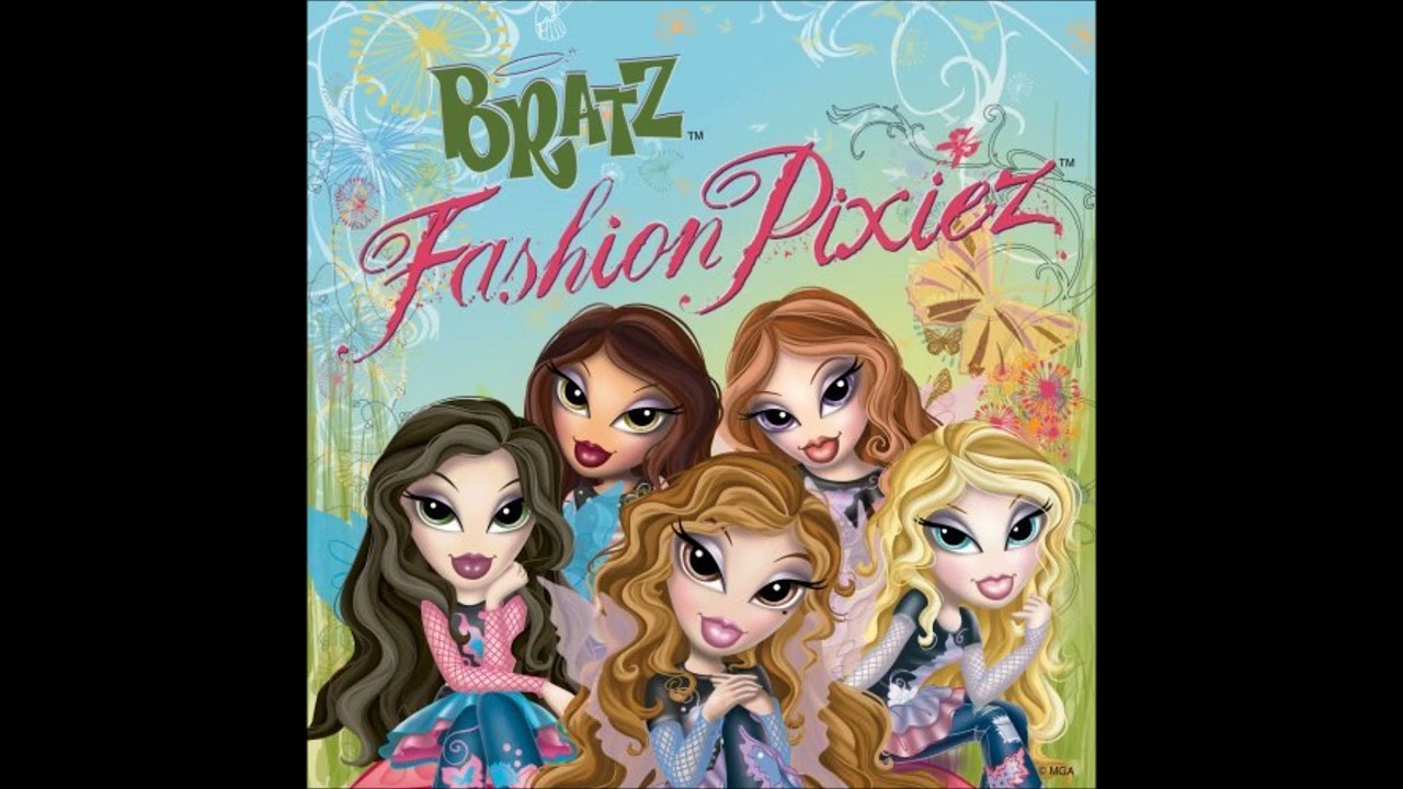 Bratz - I Won't Stop