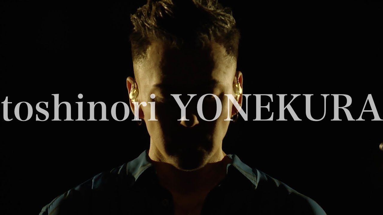 vintage - live rendition from 2024 - toshinori YONEKURA/米倉利紀