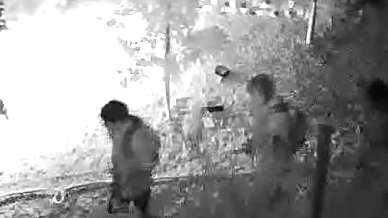 Suspects Sought in Southwest Las Vegas Burglaries