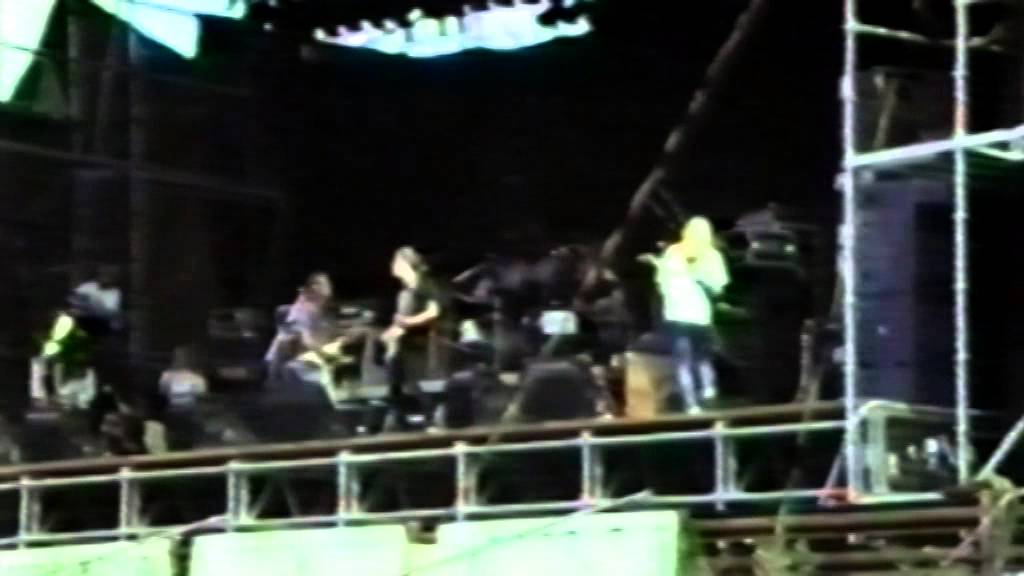 Stone - Giants of Rock 1989