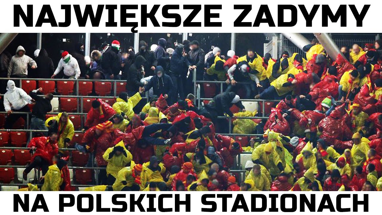AWANTURY STADIONOWE cz.1