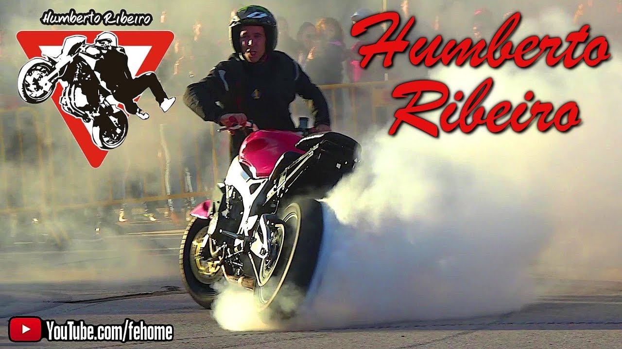 🏍️ Humberto Ribeiro Stunt Bike Show - Dog's Land (parte 5)