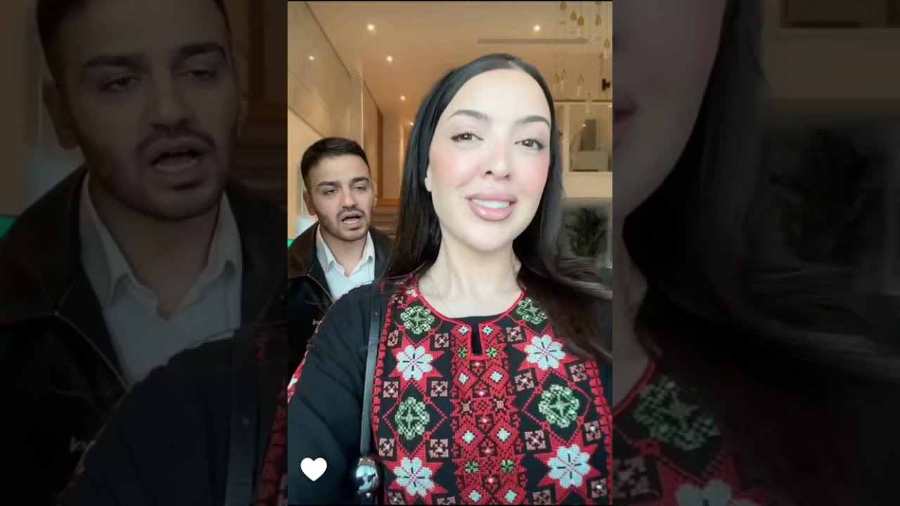 وأخيرا شيرين بيوتي حضرت فطور رمضان لأسامة مروة محشي الكوسا بشهي 😋 وسام قطب وساره الأردنية 