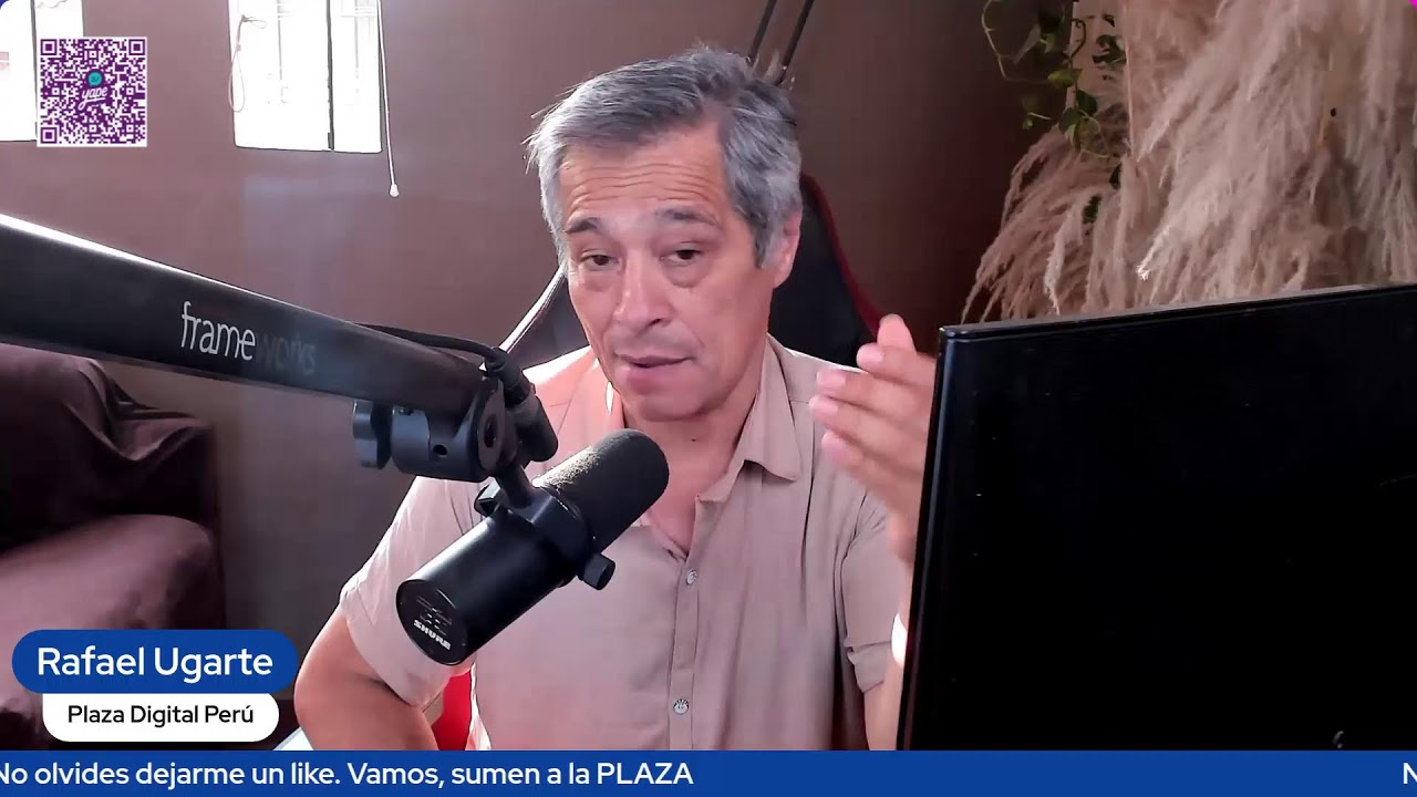 Jerí Responde ante el Parlamento