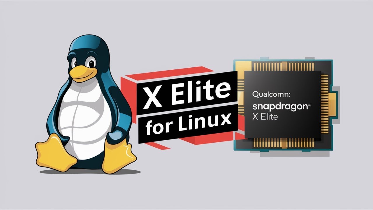 Раскрыта поддержка Linux для Qualcomm Snapdragon X Elite