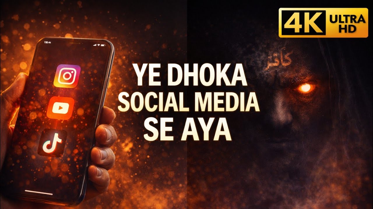 YE DHOKA SOCIAL MEDIA SE AAYA...?