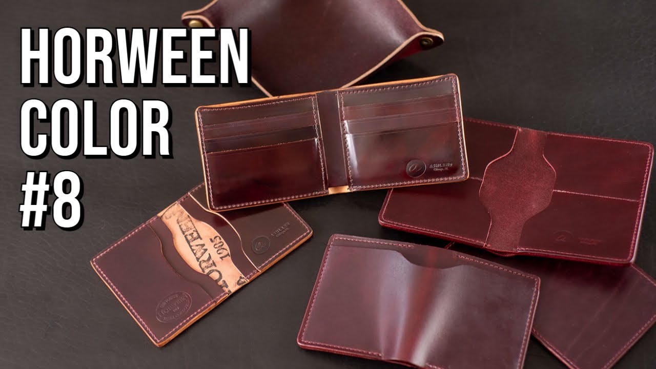 Horween Color #8