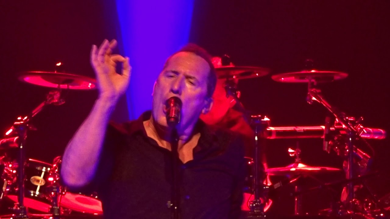 Orchestral Manoeuvres in the Dark (OMD) - Joan of Arc and Maid of Orleans Live Dublin 2019