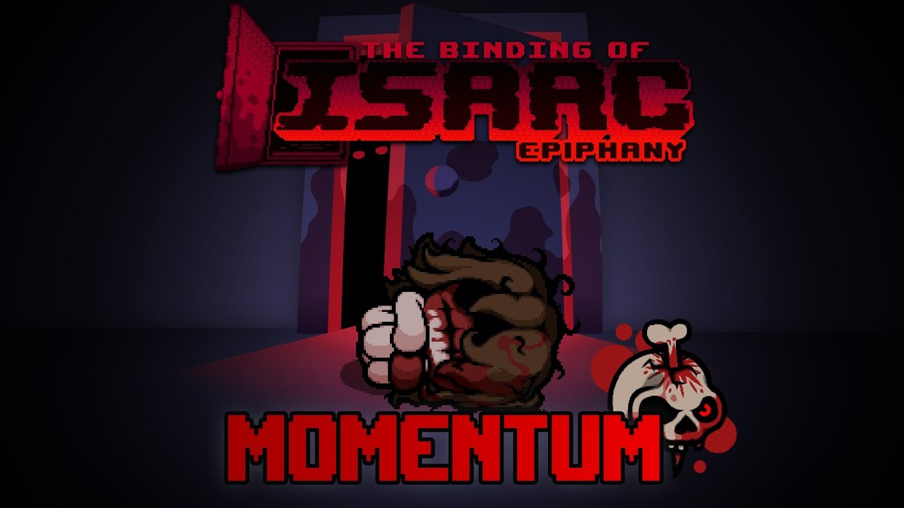 MOMENTUM | Binding of Isaac: Epiphany - Tarnished Samson Official Trailer