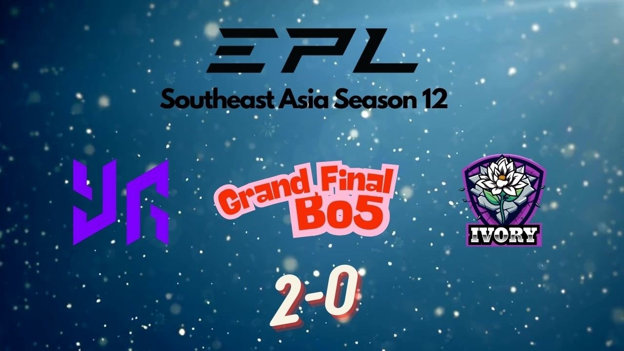 Yangon Galacticos vs ivory Bo5|Grand Final