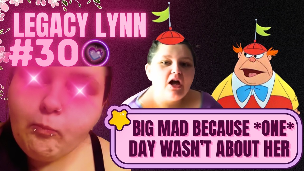 AMBER SPENDS WHOLE DAY OUT OF THE HOUSE *emotional* | Legacy Lynn Retro React #30
