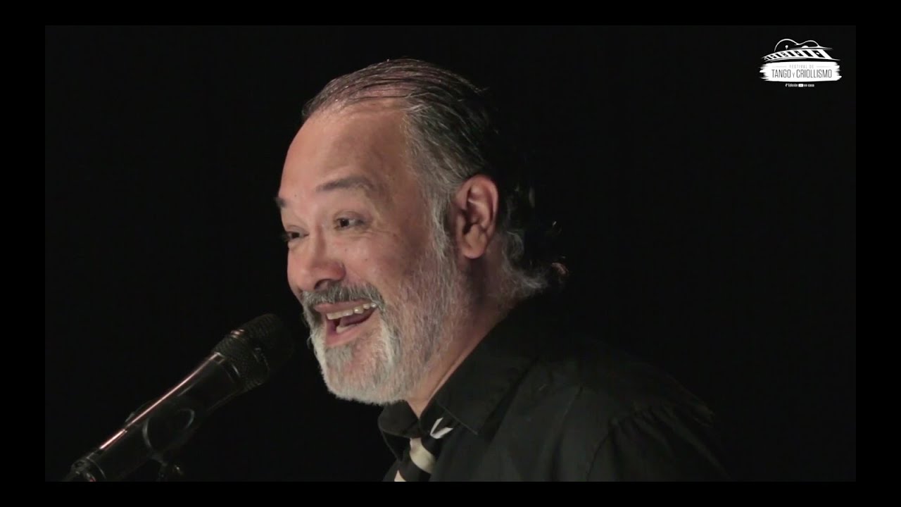 4º Festival de Tango y Criollismo - Walter 