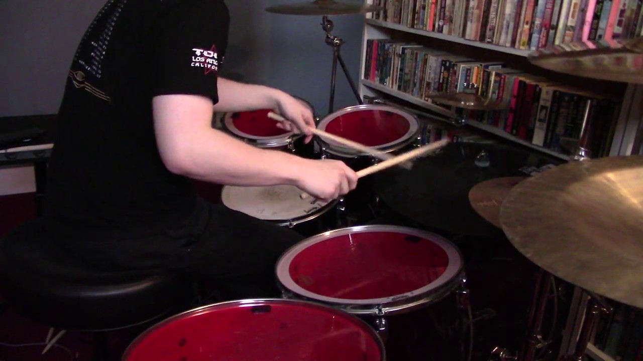 The Night We Met (Lord Huron) Drum Cover